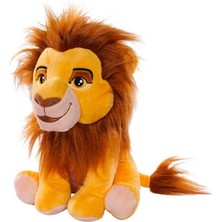 NW NessiWorld 6315870073 Lion King, Mufasa, 25 cm