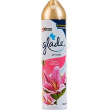 2 Adet Glade Floral Aerosol Spray 300 ml