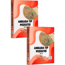 Ankara Nobel Tıp Kitabevi Ankara Tıp Pediatri 2 Cilt