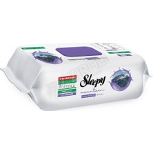 Sleepy Yüzey Temizlik Havlusu Dağ Esintisi 100'LÜ