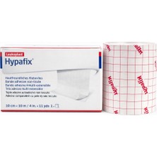 Leukoplast Hypafix Sabitleme Bandı – Hipoalerjenik, Esnek, Nefes Alabilen Medikal Flaster (Çeşitli Ölçüler)