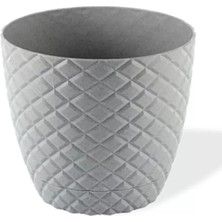 İsmiyle Al Kesme Saksı No.3 ROYALEKS-KRS-203