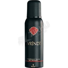 İVRİNDİ 3 Adet Ivrindi Kadın Deo 150 ml