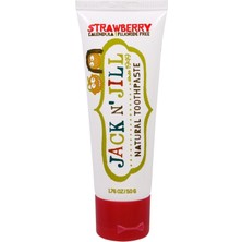 Jack And Jill Jack'n'jill Diş Macunu Çilek