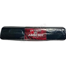 4 Adet Flodex Eko Çöp Torbası Jumbo Boy (Shrink)