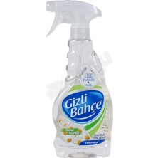 3 Adet Eyüp Sabri Tuncer Gizli Bahçe Bahar Tazeliği Oda Spreyi 500 ml