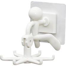 TKÇ Döner Başlı Rambo Askı