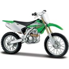 Freedom Storee Nessiworld 39025 Kawasaki Ninja H2 R Motosiklet 1:18 -Necotoys