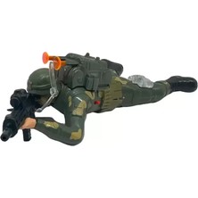 Naturion Szn1 HD9351 Uzaktan Kumandalı Asker Hnçr