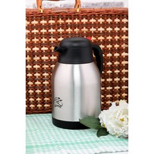 TKÇ CKR-2005  2lt Çelik Termos