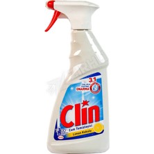 5 Adet Clin Camsil Limon 500 ml