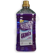 5 Adet Gemix Yüzey Temizleyici Lavanta 2.5 Lt