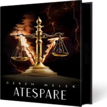 Esranın Dünyası Ateşpare 5 (Ciltli Özel Baskı)