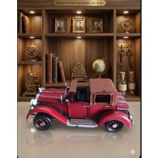 Ayder Online Satış El Işçiliği Görünümlü Antika Model Araç