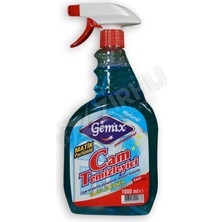 Gemix Natural Cam Temizleyici 1 Lt
