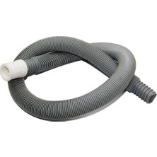 TKÇ Kirli Su Tahliye Hortumu Körüklü 3mt