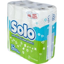 4 Adet Solo Tuvalet Kağıdı 32'li