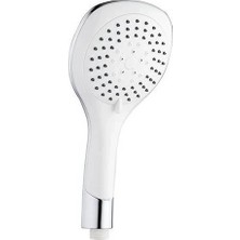TKÇ Ieg™ Kireç Kırıcı Özellikli Fonksiyonlu Duş Başlığı