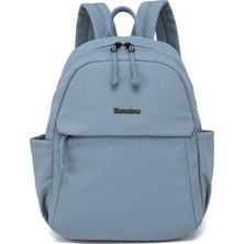 Ripstop Kumaş Kadın Sırt Çantası 21K Barcelona 3361