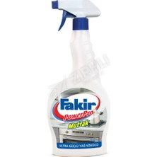 4 Adet Fakir Power Pro Mutfak 1000 ml