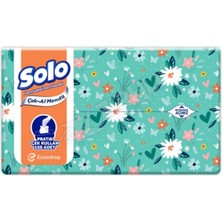Solo Çek Al Mendil 150'LI