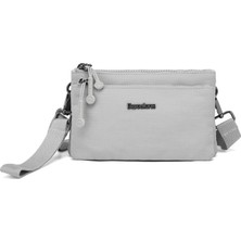 Ripstop Kumaş Mini Boy Postacı Çantası 21K Barcelona 3359
