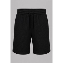 Trender 26YR61000006 Siyah Erkek Şort 2034