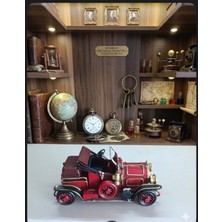 Ayder Online Satış El Işçiliği Görünümlü Retro Klasik Oto