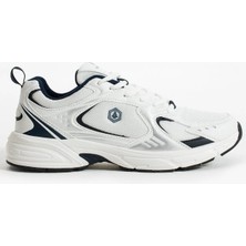 Hammer Jack Songa M Beyaz-Lacivert Erkek Sneaker 23144-M