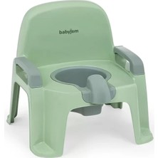 Naturion Szn1 Lazımlık 004 Soft Yeşil Hnçr