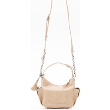 Sisley Kadın Kol Çantası Beyaz SLY415