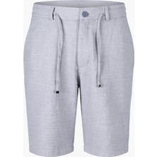 Trender Rainy Gri Erkek Şort 26YCM2000044