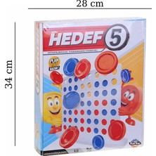 Keskin Sound Moli Hedef 5 Oyun