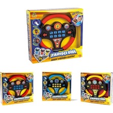 Naturion Szn1 ER-103 Eğitici Direksiyon Didi Sesli 1 Adet Hnçr