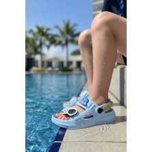 Benitto Kids Sonimix Bebek Çocuk Eva Sandalet Terlik BNT214