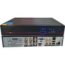 River World Kamera Kayıt Cihazı Ahd Dvr 4 Kanal Seri 2