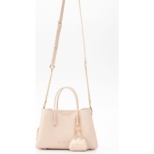 Sisley Kadın Kol Çantası Bej SLY398