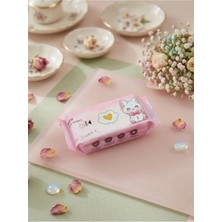 Bam Sevimli Tasarımlı Mini Cep Islak Mendil 1 Adet