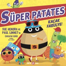 Beta Kids Süper Patates Kaçak Fasülye