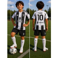 Sidas Juventus.kenan Yıldız Çocuk Forma Takımı