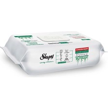 Sleepy 5 Adet Easy Clean Yüzey Temizlik Havlusu 100 Adet