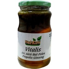 Colezium Is Arı Sütü Bal Polen Propolis Ginseng Karışımı 420 gr
