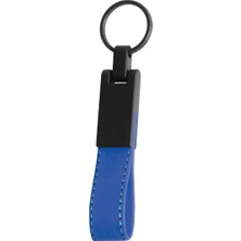 Kişiye Özel Isimli Deri Anahtarlık