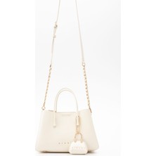 Sisley Kadın Kol Çantası Bej SLY398