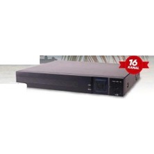 River World Kamera Kayıt Cihazı Ahd Dvr 16 Kanal Seri 2