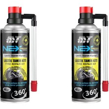 Nex Powered Lastik Tamir Kiti 2 Li Set