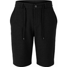 Trender Rainy Siyah Erkek Şort 26YCM2000044