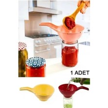 İsmiyle Al Saplı Kavanoz Hunisi ROYALEKS-ENS-001