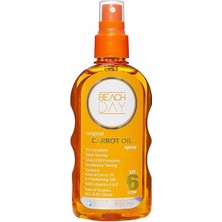 Beach Day Carrot Oil Sprey 150 ml