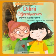Yeti Kitap Dilini Öğreniyorum - Down Sendromu